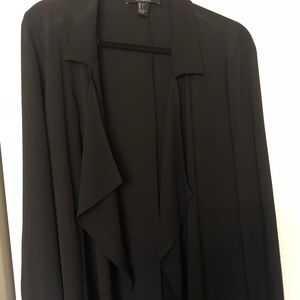Forever 21 Long Jacket